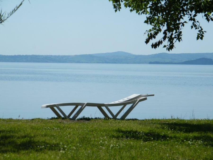 Agriturismo Casale del Contadino Bolsena Exterior foto