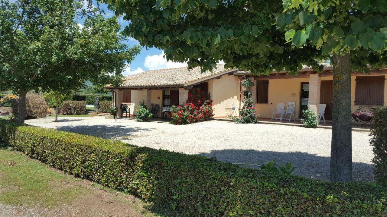 Agriturismo Casale del Contadino Bolsena Exterior foto