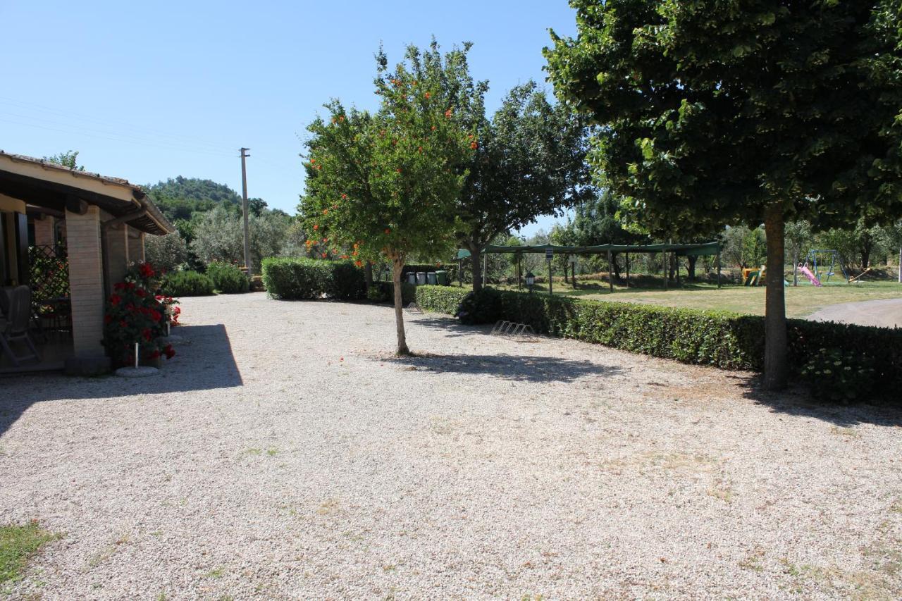Agriturismo Casale del Contadino Bolsena Exterior foto