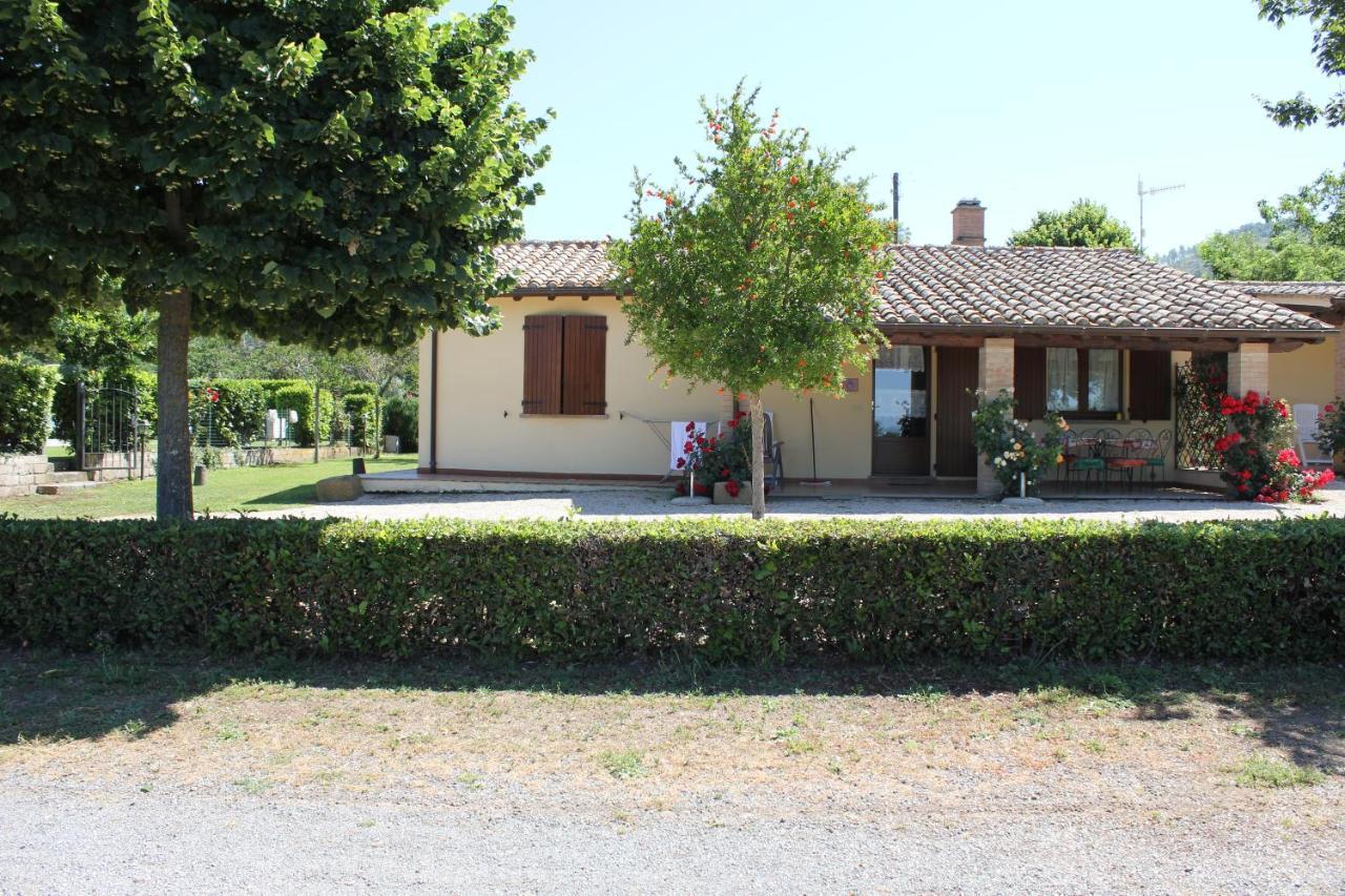 Agriturismo Casale del Contadino Bolsena Exterior foto
